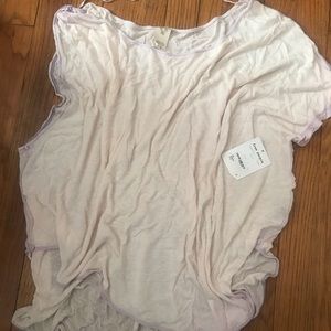 Free people casual tee shirt